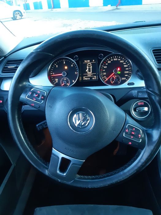 Passat automat euro5 170cp