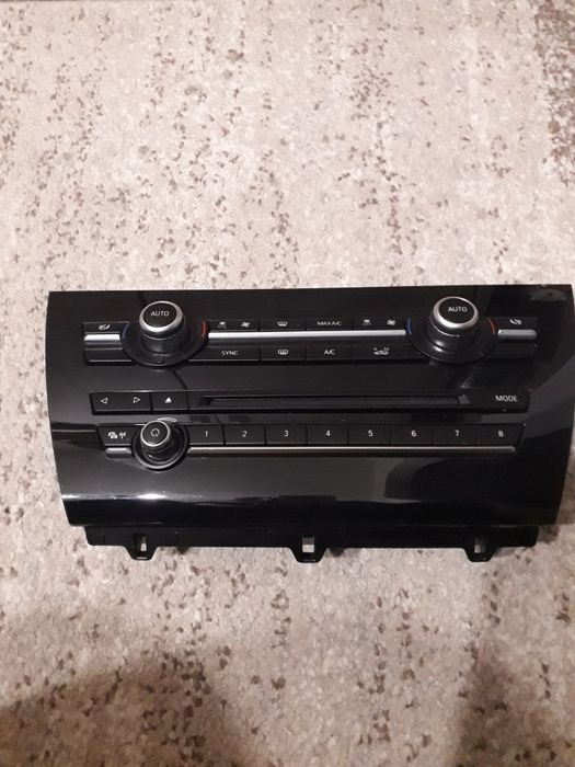 Panou comanda clima BMW X 5