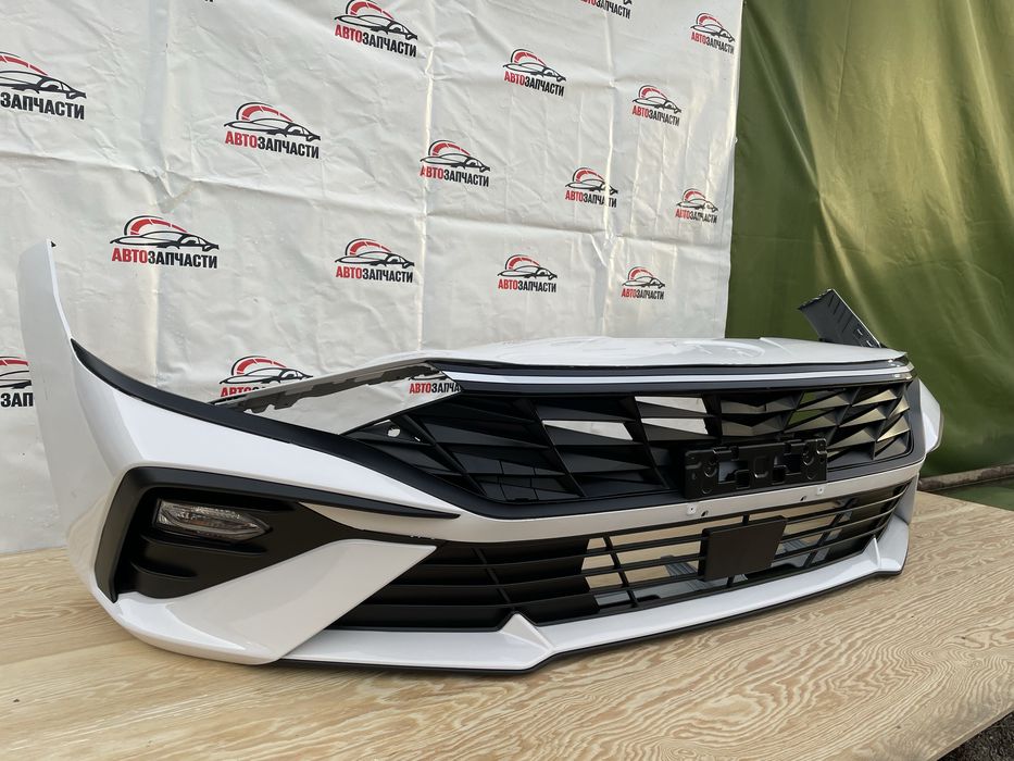 Hyundai Elantra Елантра бампер