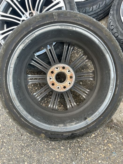 Джанти  5x120 18