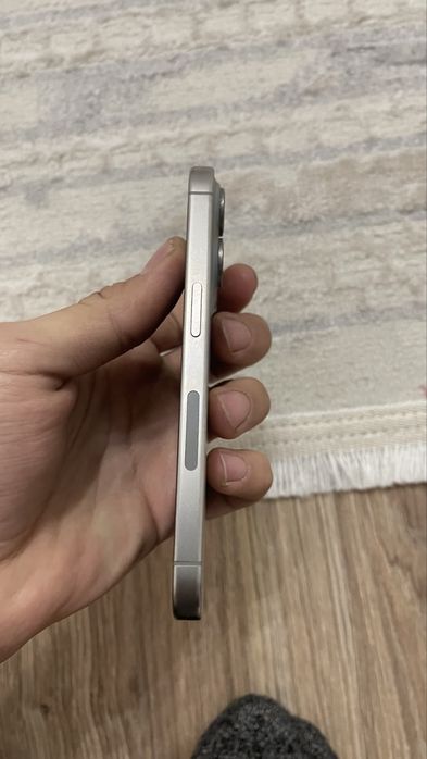 Айфон 15 про 128 гб 86%