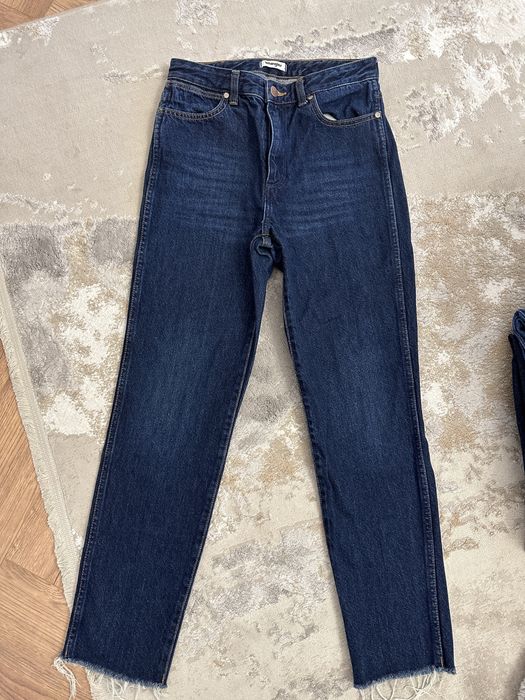 Джинсы 36- 38 размер