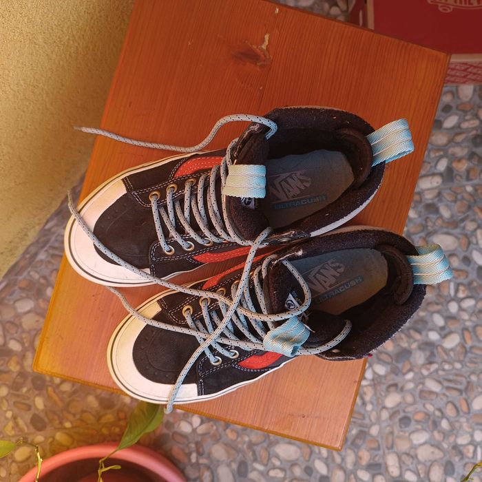 Кецове Vans SK8-HI MTE-2, 38.5