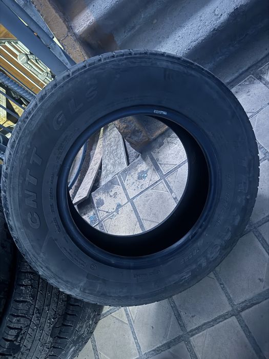 Продам шины б/у 14