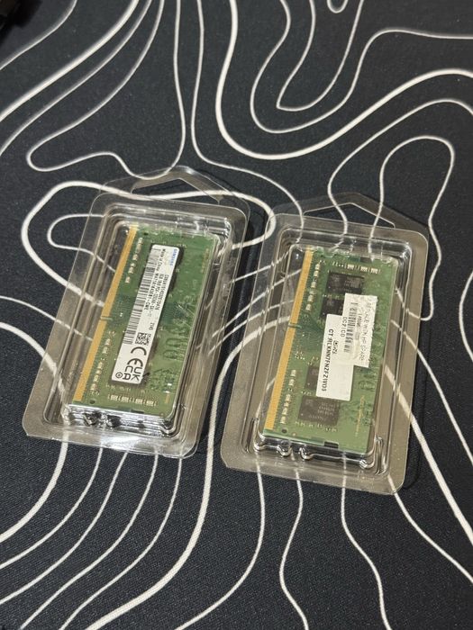 Samsung RAM 16gb 2x8gb ddr4 3200 sodimm