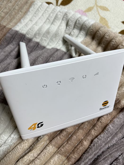 вайфай роутер белайн