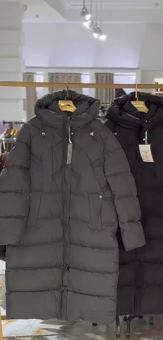 Пуховик женский 52 размера