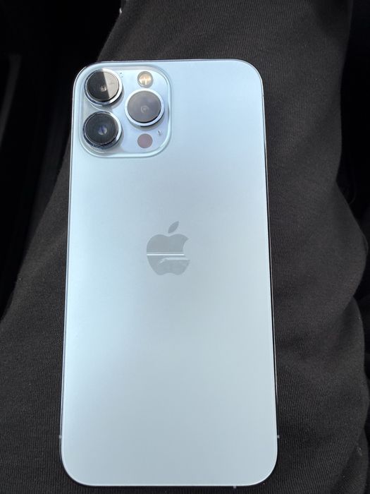 iphone 13 pro max blue (256gb)