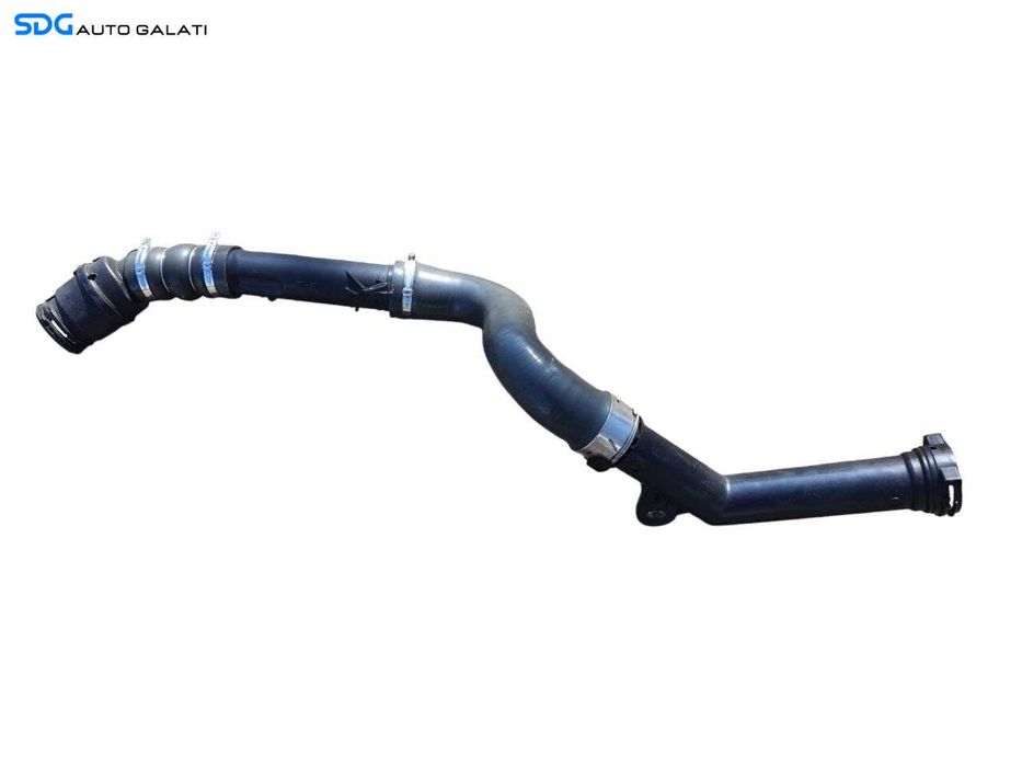 Furtun Conducta Tub Tubulatura Aer Intercooler Renault Scenic 3 1.5 DCI 2009 - 2016 Cod 144609794R 144604607R 1085613S02 1085605S01 [N1660]