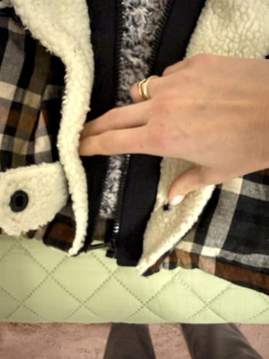 Зимно яке alessa