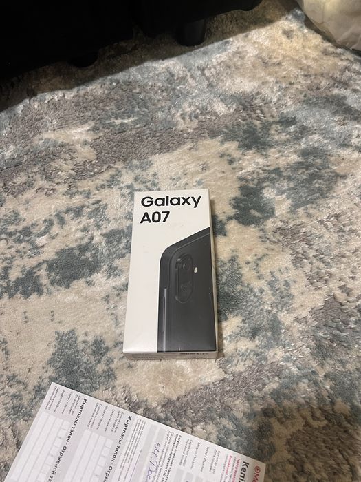 Самсунг Galaxy A07