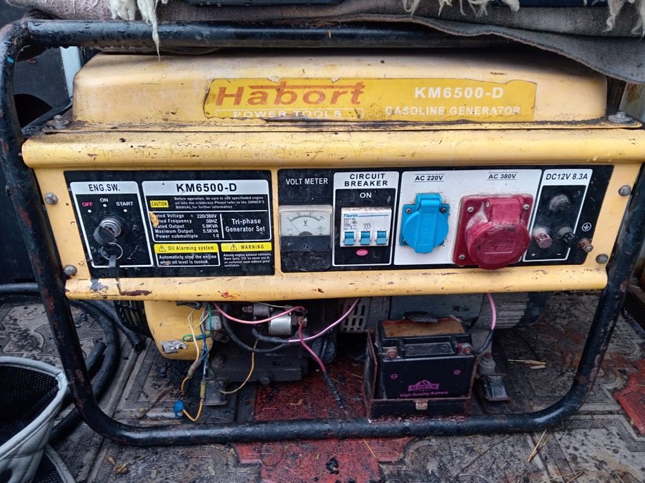 Продам электростанцию