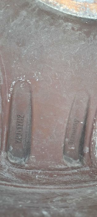 Джанти VW Touareg 17цола