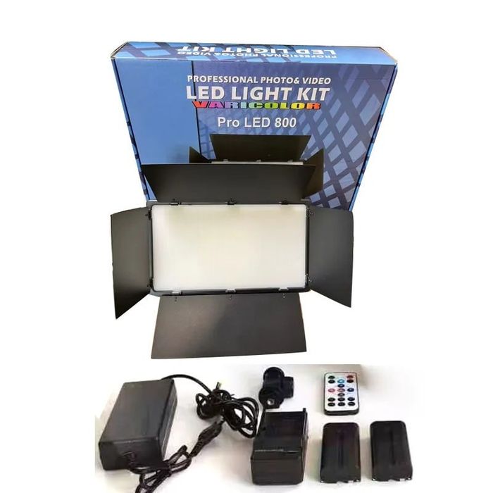 Studio uchun led panel