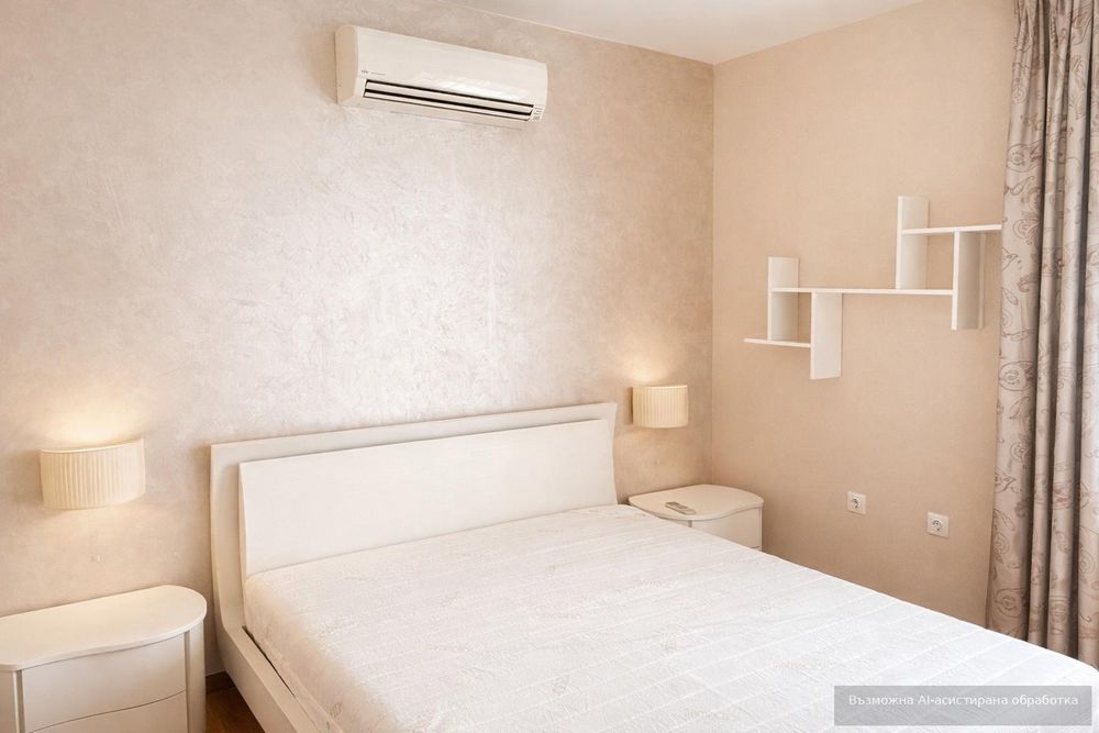 Тристаен апартамент под наем в кв. Кършияка