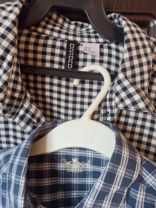 Set cămașa mama -fiu