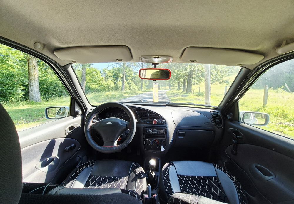 FORD Fiesta 2000 — imagine 5