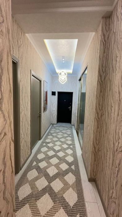 Сдаётся Premium lux 3x ком кв на Озод Шарке ор. Налоговая!!!