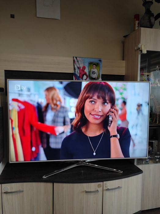 Смарт Телевизор SAMSUNG 55 инча