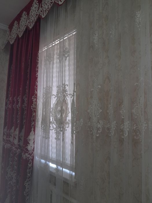 Шторы для гостиной