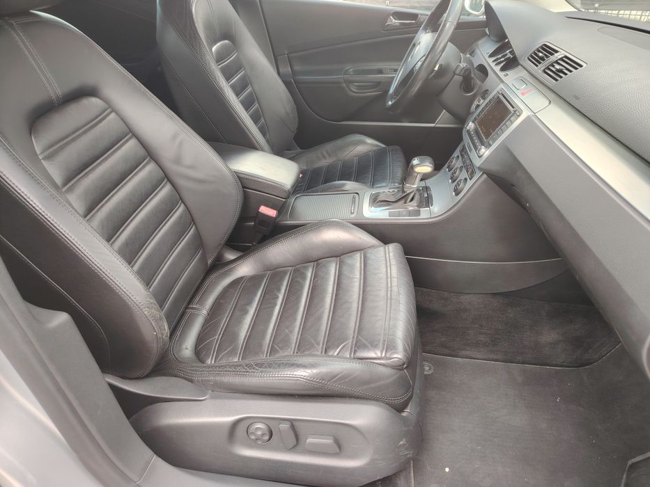 Фолксваген Пасат 6 2.0 тди 170 к.с. ДСГ / VW Passat 6 2.0 tdi BMR DSG НА ЧАСТИ