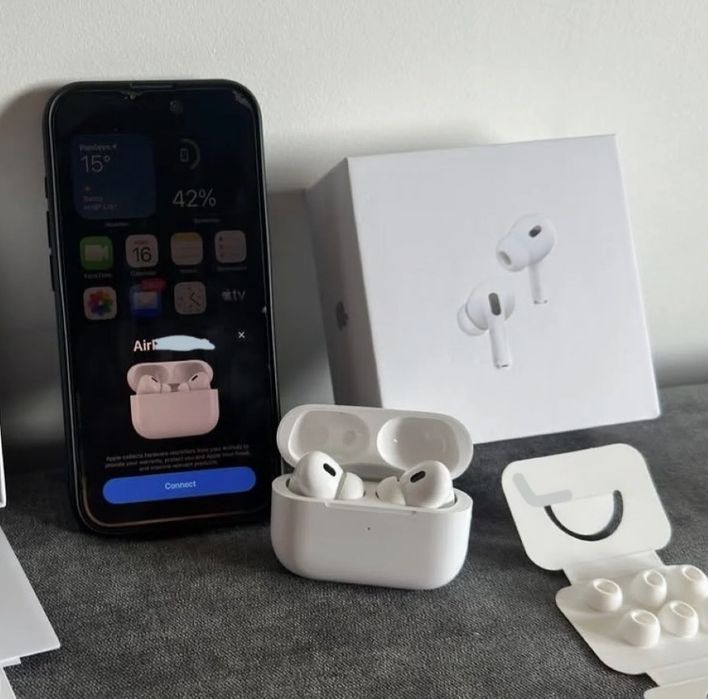 AirPods Pro 2.