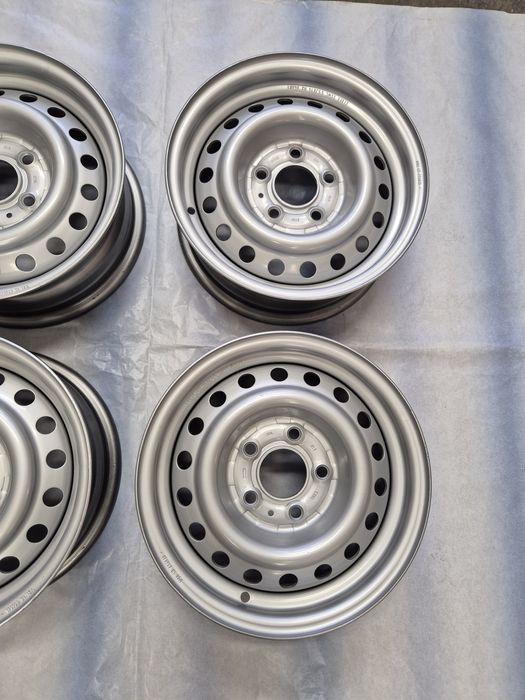 Jante trailer  14 5x112