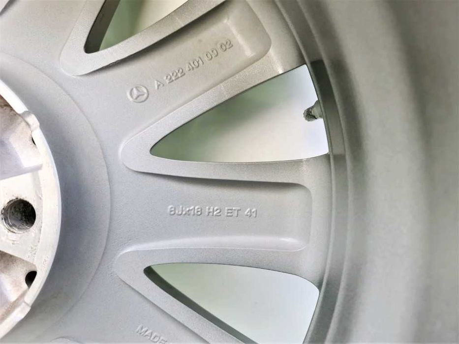 Оригинални джанти MERCEDES 18" E, S- class