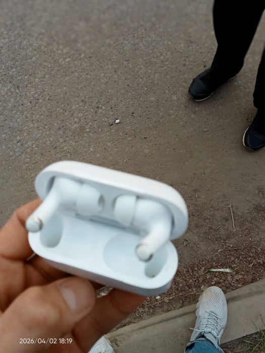 Apple Аirpods 3 белый