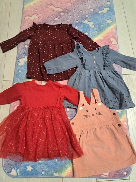 Lot 5 rochite fetite