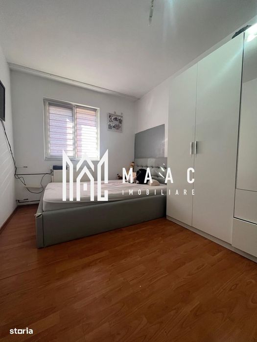 Garsoniera | Traian | Moderna | Etaj 3