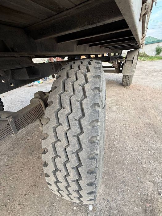 Маз прицеп бортовой