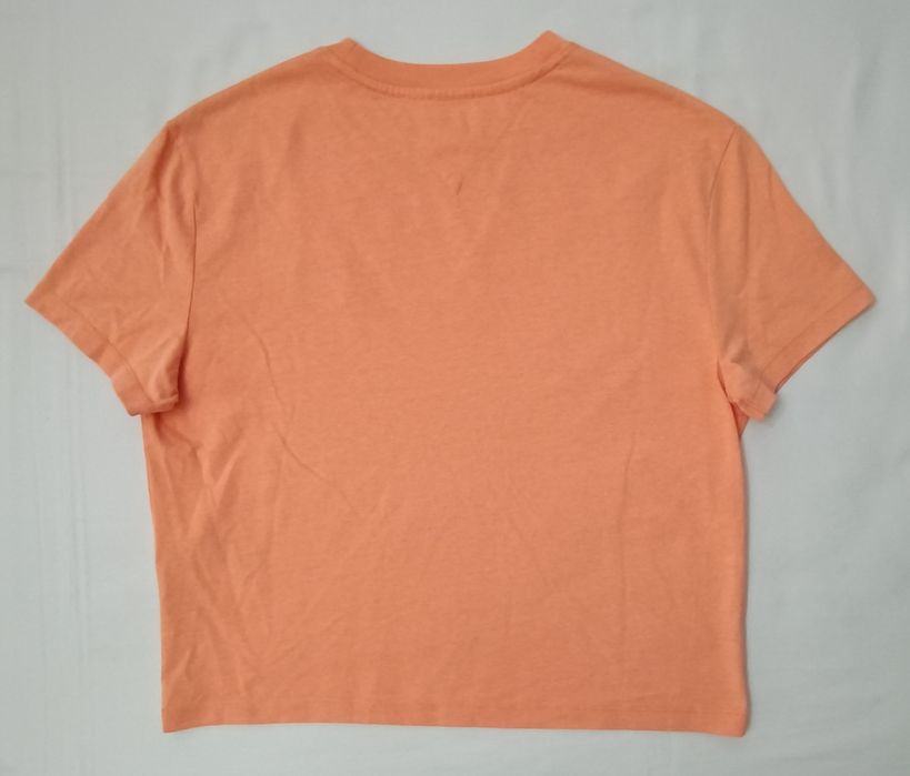 Tommy Jeans Logo Shirt оригинална тениска S памучна фланелка