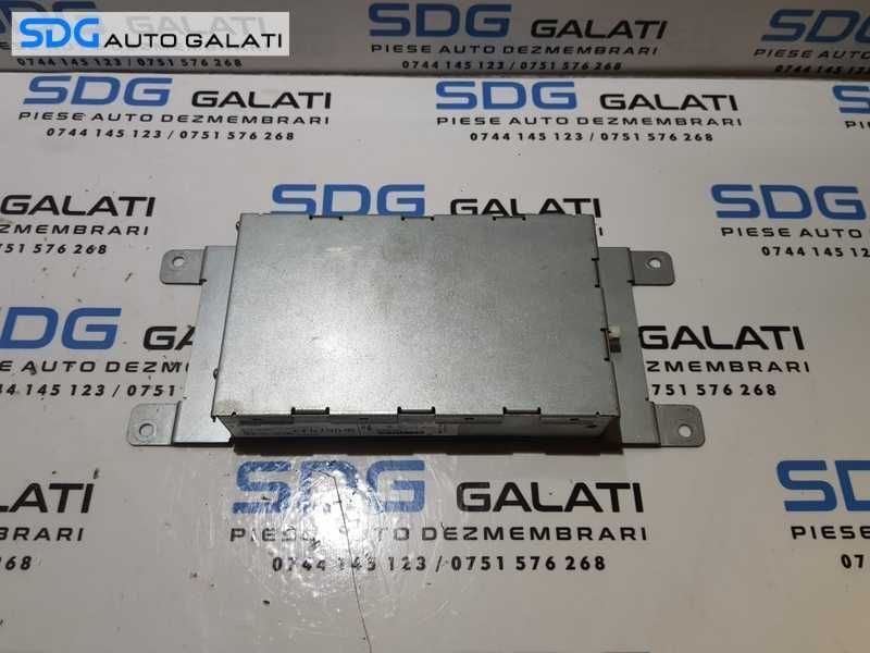 Unitate Modul Calculator Bluetooth BMW Seria 5 E60 E61 2003 - 2010 Cod 6-946393-01 694639301 946393