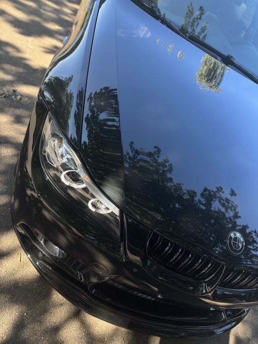 Faruri angel eyes bmw e90