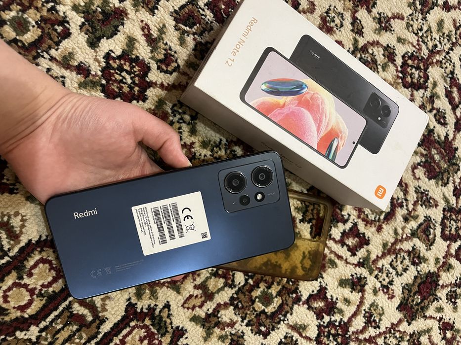Редми ноут 12 128гб