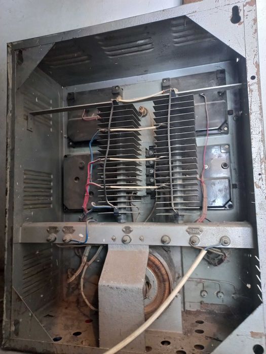 трансформатор переменный -постоянный ток