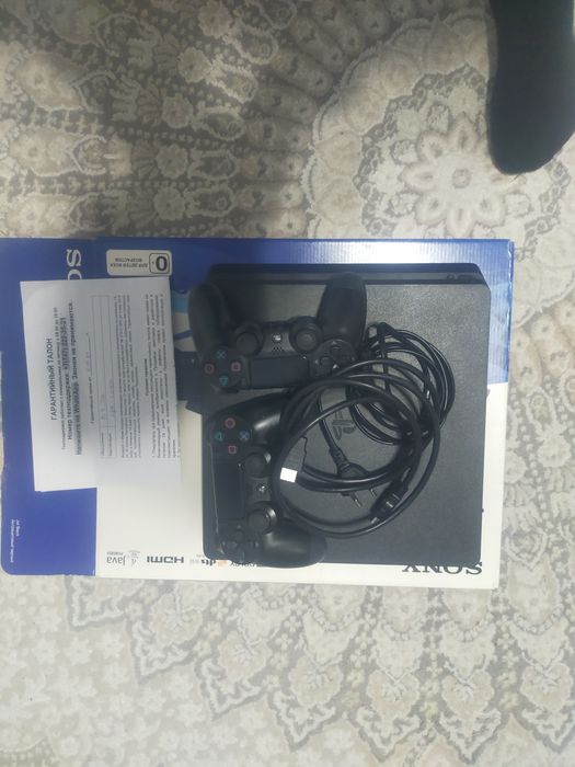 Playstation 4 багасын келысемыз