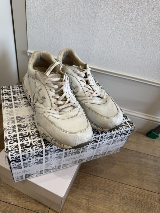 Продам обувь PREMIATA оригинал