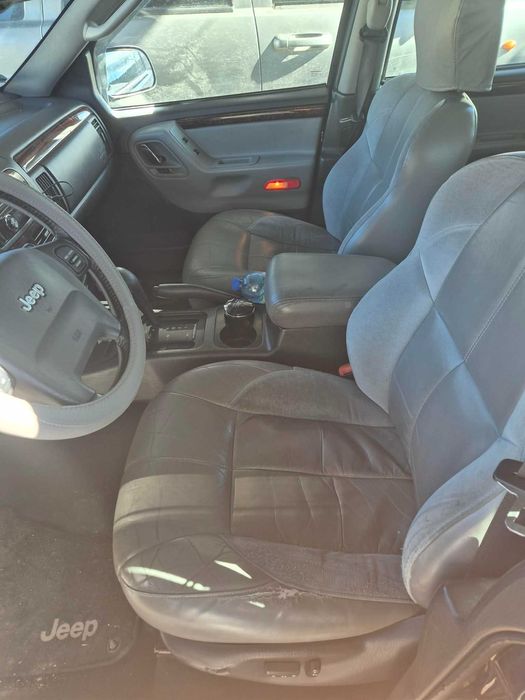 Продавам jeep grand cherokee 4.7 и 4.7  на части.