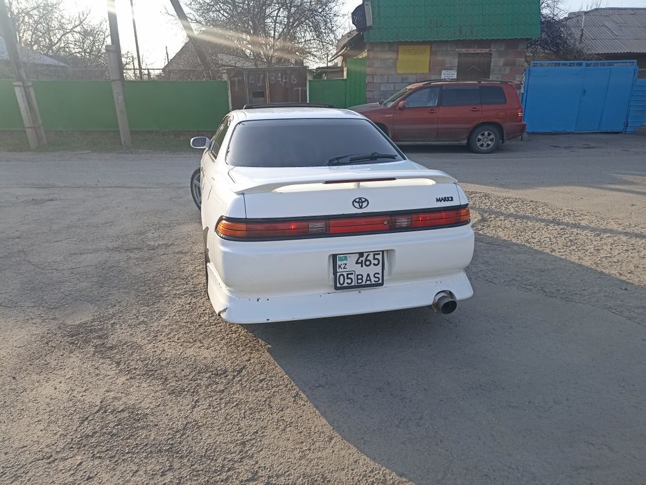 Mark 2  2,5 харошый