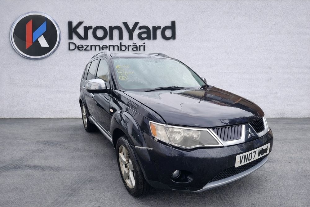 Задна група Mitsubishi Outlander 2.0 D 2009 - 2012 140 к.