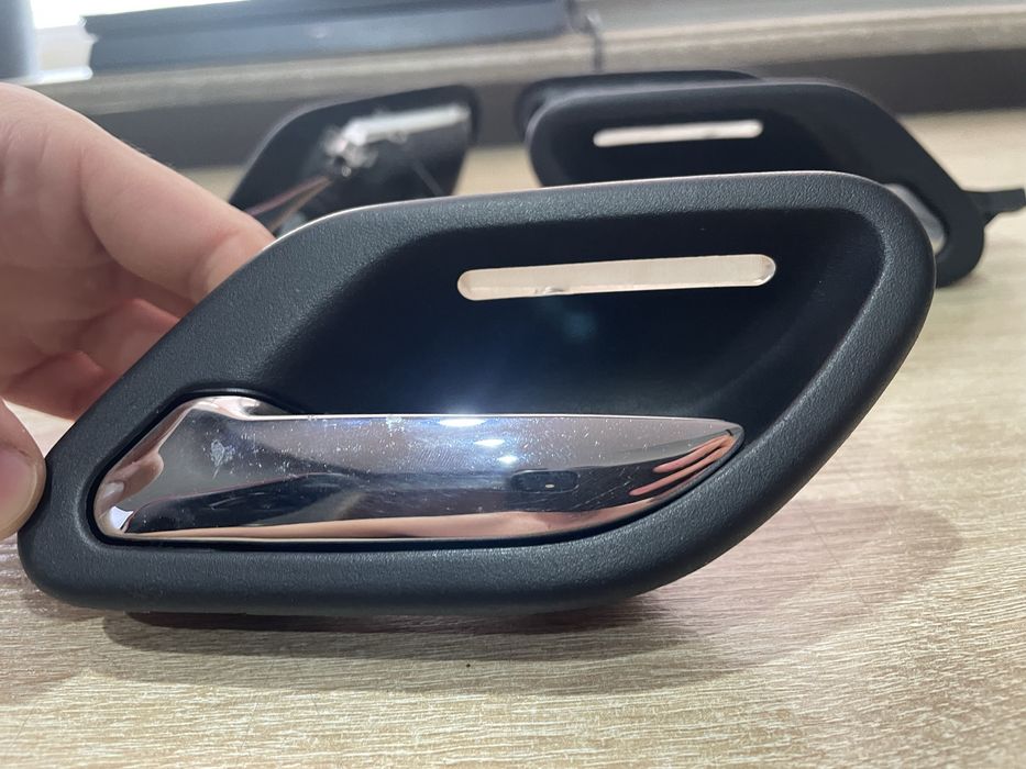 Дверные ручки бмв bmw e38/39