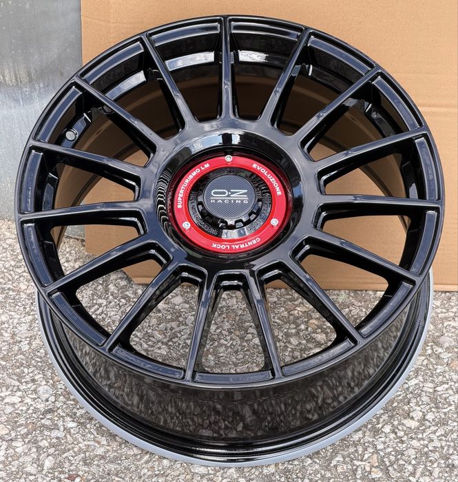 Джанти 18 “ цола 5х112/120 Audi Mercedes Volkswagen Skoda Seat нови