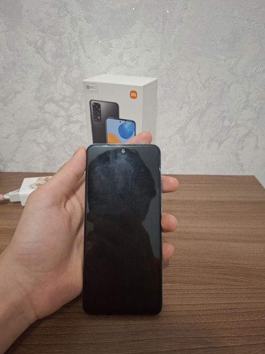 Редми ноут 11 нфс