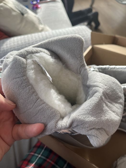 Сапоги для девочки