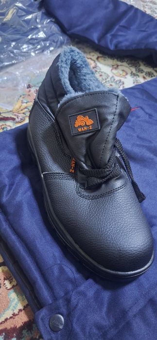 Спецодежда и обувь