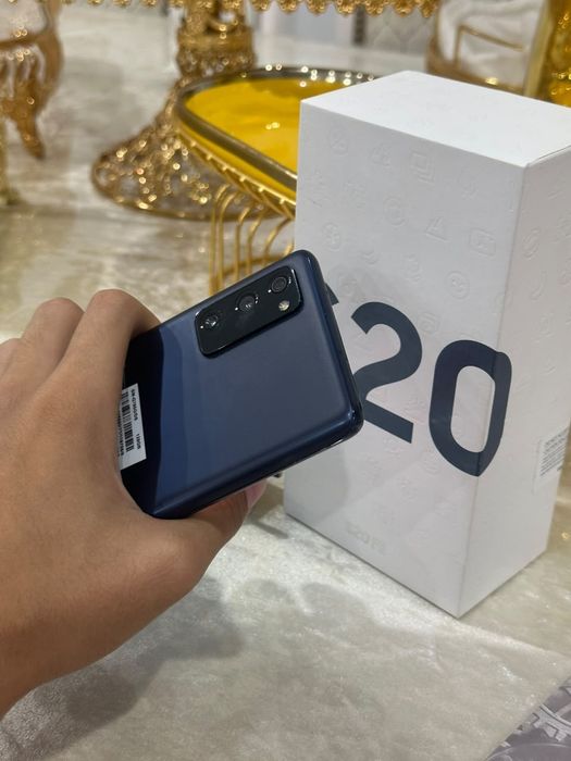 Samsung S20 FE Состояние Завод
