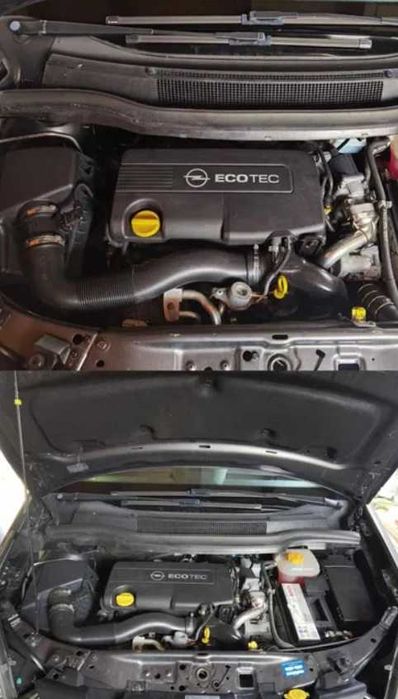 Opel Zafira B 2009 – 1.7 CDTI 125 CP, FULL, 7 locuri