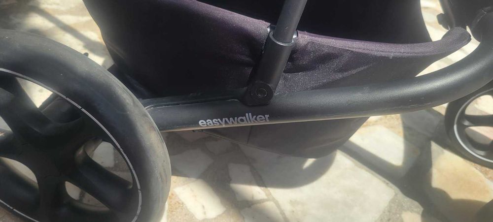 Детска количка Easy Walker